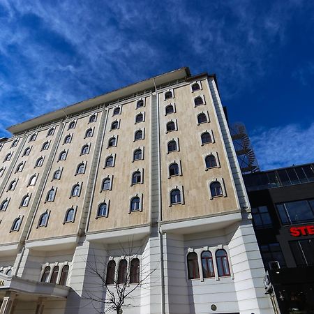 Sivas Bueyuek Hotel Extérieur photo